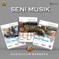 Music Arts Book for Grades 7 8 9 Middle School / Middle School Music Arts / Independent Curriculum /