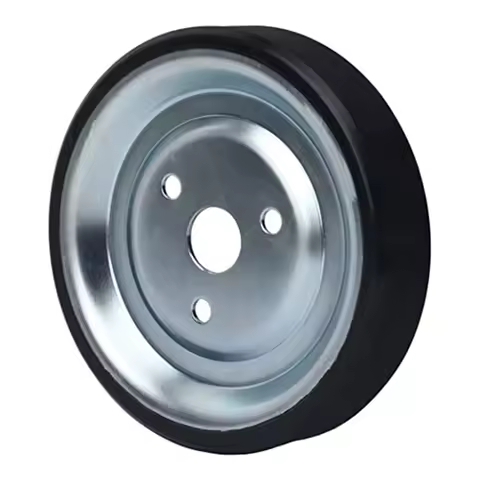A82E-120459 Engine Water Pump Pulley Water Pump Pulley Car For Mini R55 R56 R60 BMW 114I 316I Citroe