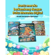 BUKU MERWARNA DIGITAL ANDROID/ IOS 2023