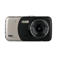 3.6 inch Dual Lens Camera HD 1080P Car DVR Vehicle Video Dash Cam Recorder G-Sensor