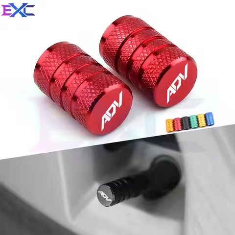 For Honda ADV350 ADV150 ADV160 adv ADV 350 150 160 2024 2025 New Motorcycle Aluminum Tire Valve Stem