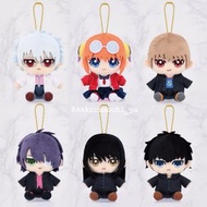 單售✅ 全新現貨 Bandai 萬代 銀魂 3年Z組 3年Z班 3Z 班 銀八先生 銀八老師 坂田銀八 高中 校服 坂田銀時 銀時 志村新八 夜兔 神樂 土方十四郎 沖田總悟 桂小太郎 高杉晋助 高杉