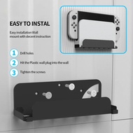 Wall Stand Holder Protective for  Switch Console Switch Dock Bracket Support Nitendo Switch OLED TV 