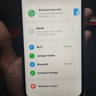oppo a18 Ram 4+4/128 Second Seperti Baru