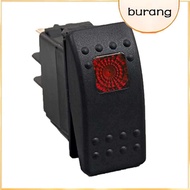 1/2 Waterproof LED Car Switch Truck Boat Rocker Toggle Switch 3pin 12V 24V Auto Power Plus Car Switc