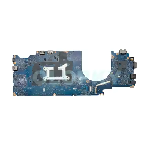 DDM70 LA-F401P Mainboard For Dell latitude 5490 E5490 laptop motherboard with i5 i7-7th/8th Gen CPU