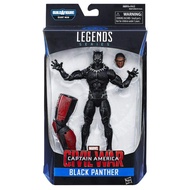 Marvel 6-Inch Legends Series Black Panther Figure Marvel 6-Inch Legends Series Black Panther Figure