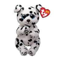 15cm Ty Beanie Bellie Rowdy the SPOT Dalmatian Dog Plush Toy Animal Doll Children Christmas New Year