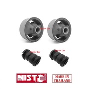 NISTO บูชปีกนกล่าง โตโยต้า โคโรล่า อัลติส Toyota Corolla Altis 2014-2018 ZRE171 ZRE172