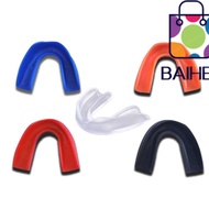 BAIHEE Mouth Guard, 5 Colors Professional Adults Teeth Protection,  EVA Boxing Gum Shield Adult Kids