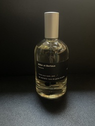 MILLER ET BERTAUX - CLOSE YOUR EYES, AND… EAU DE PARFUM 100ML