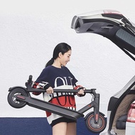 SKUTER/SCOOTER/SEKUTER/SCUTER LISTRIK DEWASA LIPAT 100 KG ANAK MANKEEL - YoBoiYoBoi
