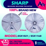 (375mm) ESX1021 / ESX1168 SHARP Washing Machine Pulsator Pinggan Mesin Basuh