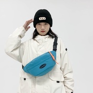 045 Men's Waist Bag Japanese Chest Bag-045-046