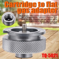 Camping Gas Adapter Converter Gas Stove Butane Canister Adapter TQ-5021