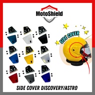 Side Cover ARC Discovery/ ARC Astro Helmet Helmet Motorcycle