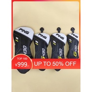 PING G430 golf club cover driver cover club protective cover fairway wood iron wood club head cover