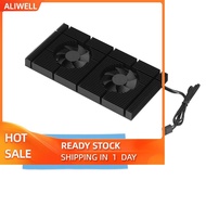 Aliwell Backplane Memory Cooling Cooler GPU Backplate Radiator Adjustable Speed for 3080 3070