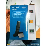 Alcatel Dect Phone S250 Digital Cordless Caller ID Telephone TM Unifi Maxis Landline Speaker Phone