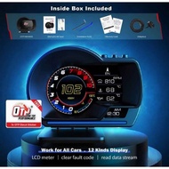 Meter OBD2 + GPS H06+