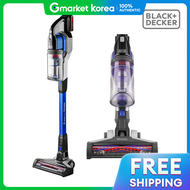 Black & Decker | แบตเตอรเครองดดฝนไรสาย BlackDecker รน TBSV2020GS 1 กอน