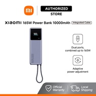 Xiaomi 165W Power Bank 10000mAh (Integrated Cable)