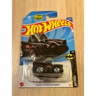 Hotwheels Classic Tv Series Batmobile