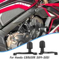 Suitable for Honda CBR650R 19-21 Modified Engine Body Shock-resistant Ball Bumper Guard