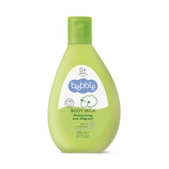 Sữa Dưởng Ẩm Bebble Body Milk Dưỡng Ẩm Toàn Thân Bảo Vệ Da Bé Từ Sơ Sinh 200ml - Bibo Mart