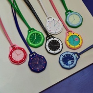 CILOA-Latest Style Fashion Niche Exquisite Student Watch Waterproof Pocket Watch-559