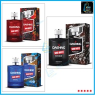 [Dashing BAD BOYZ] Dashing Bad Boyz WILD | Fierce | Rebel  Dashing EDP vs EDT Eau de Toilette Long L