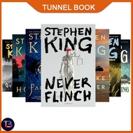 Never Flinch | Holly | You Like It Darker | Fairy Tale by Stephen King - TunnelBook