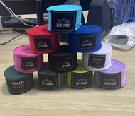 EVERLAST 5.3-meter elastic hand strap for womens boxing hand strap for mens boxing hand strap for bo