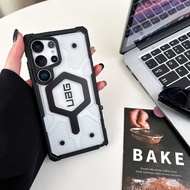 UAG Pathfinder Magnetic เคส Samsung Galaxy S25 / S25 Ultra / S25 Plus / ปกติ เคสใส ทนทาน