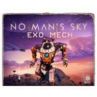 No Mans Sky plus Exo Mech DLC (Games for PC)