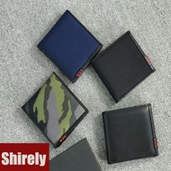 【Shirely.ph】【Ready Stock】Tumi Alpha Double Billfold Blue Camo Ballistic - Tumi Men's Wallets