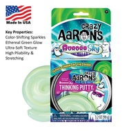 Crazy Aaron's Aurora Sky Thinking Putty