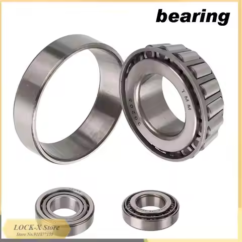 Michael Sha Viper E2 MAX 30205/30206 Front Rotary Bearing Electric Scooter Original Skateboard Parts
