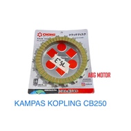 CLUTCH PLATE CB250 CB 250 CHOHO BRAND