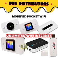 4G LTE Pocket WiFi Router Car Mobile E5573 MiFi Unlocked Sim Modified Unlimited Hotspot D5 D6 MF680 D921 B310 HUAWEI