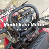 New CB150R Visor Bracket, CB150R Old, CB150R StreetFire, Cb150x