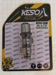 KESO RACING CAM MIO STOCK HEAD 6.3  MADE IN TAIWAN