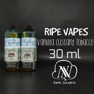 Liquid Ripe Vapes VCT Original Vanilla Tobacco Salt Nic 30ml