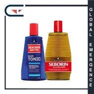 Schwarzkopf Seborin Active Hair Tonic 400ml/300ml/60ml