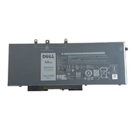 Dell Used Laptop Battery Type GJKNX E5480 E5580 E5490 E5590 7.6V 68Wh Rechargeable Li-ion Battery
