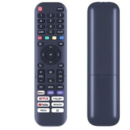 Replace EN2J30H remote control spare parts For Hisense DEVANT HD Smart TV 70S5 65A7500F 65A7100F