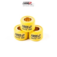 FASSTEK RACING ROLLER SET 3PCS HONDA VARIO150 ADV150 - 13G 14G 15G 17G 18G 19G