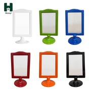 Homyl Double-sided Still Photo Frame, Photo Frame, Removable Wear-resistant Still Photo Frame, 2-sid
