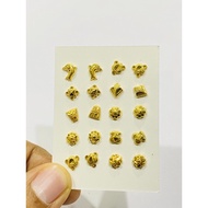 Mukuti Emas / Nose Stud / Subang Hidung