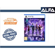 PS5 Gotham Knight - R2 English Version